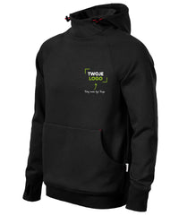 Vertex Hoodie — czarny (3)