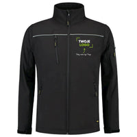 Luxury Softshell — czarny (3)