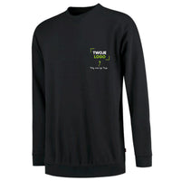 Sweater Washable 60 °C — czarny