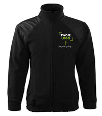 Jacket Hi-Q — czarny