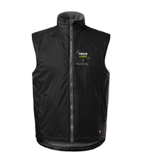 Body Warmer — czarny