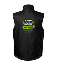 Body Warmer — czarny (2)