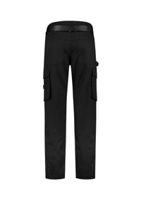 Work Pants Twill — czarny (2)