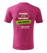 Classic New — czerwień purpurowa (2)