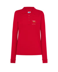 POPL 200 LS — czerwony