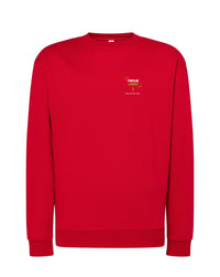 Bluza JT SWCR — czerwony