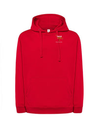 Bluza JT SWKNG — czerwony