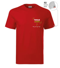 Base — czerwony 07 (brand label)