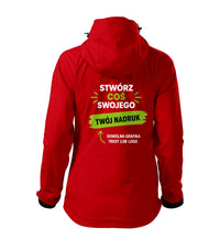 Pacific 3 in 1 — czerwony (2)