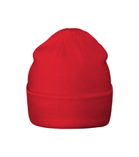 Beanie — czerwony (2)