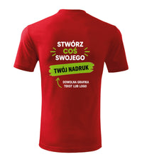 Heavy — czerwony (2)