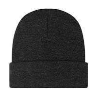Czap zim — Dark Gray Melange (2)