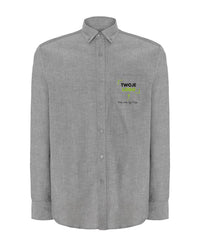SHA OXF — Dark Gray