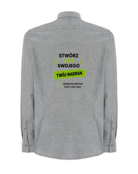 SHA OXF — Dark Gray (2)