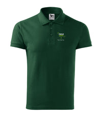Cotton Heavy — dark green