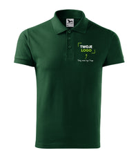 Cotton — dark green