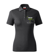Resist Heavy Polo — ebony gray (3)