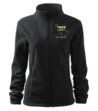 Jacket — ebony gray