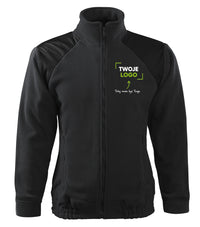 Jacket Hi-Q — ebony gray