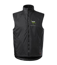 Body Warmer — ebony gray