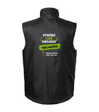 Body Warmer — ebony gray (2)