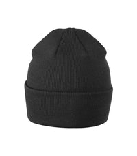 Beanie — ebony gray (2)