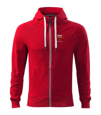 Voyage — formula red