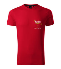 Exclusive — formula red