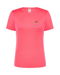 SPORT LADY — fuksja fluo