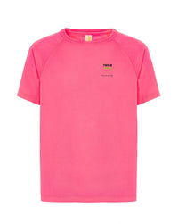 SPORT MAN — fuksja fluo