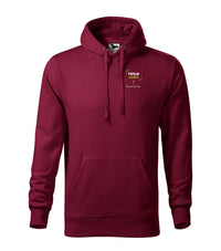 Cape — garnet