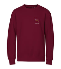 Crew — garnet