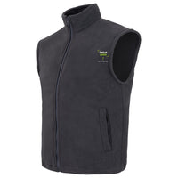 FLRA 350 VEST — grafitowy