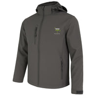 MOONTEX SOFTSHELL KING — grafitowy