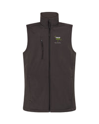 SOFT VEST — grafitowy