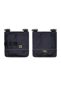 CORDURA Swing Pockets — granatowy