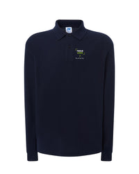 PORA 210 LS — granatowy