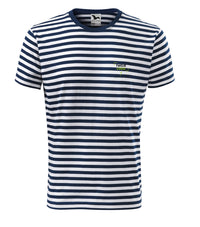 Sailor — biało-granatowy (prążki)