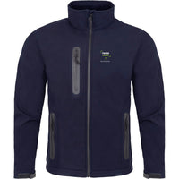 SLRA Softshell 800 — granatowy