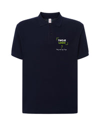 JT POLO — granatowy (3)