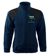 Jacket Hi-Q — granatowy