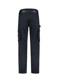 Work Pants Twill — granatowy (2)