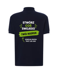 JT POLO — granatowy (2)