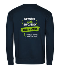 Crew — granatowy (2)