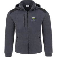 FLRA 340 BUS HOOD — Graphite/Black