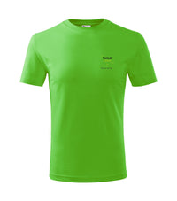 Classic New — green apple