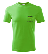 Classic New — green apple