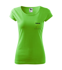 Pure — green apple