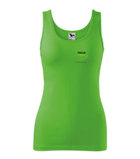 Triumph — green apple