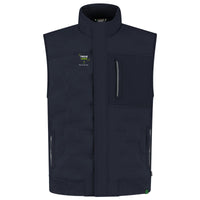 Puffer Bodywarmer Rewear — ink